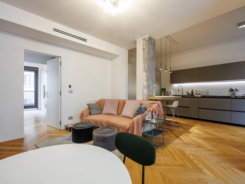 Trilocale in Vendita a Torino, 439'000€, 74 m²