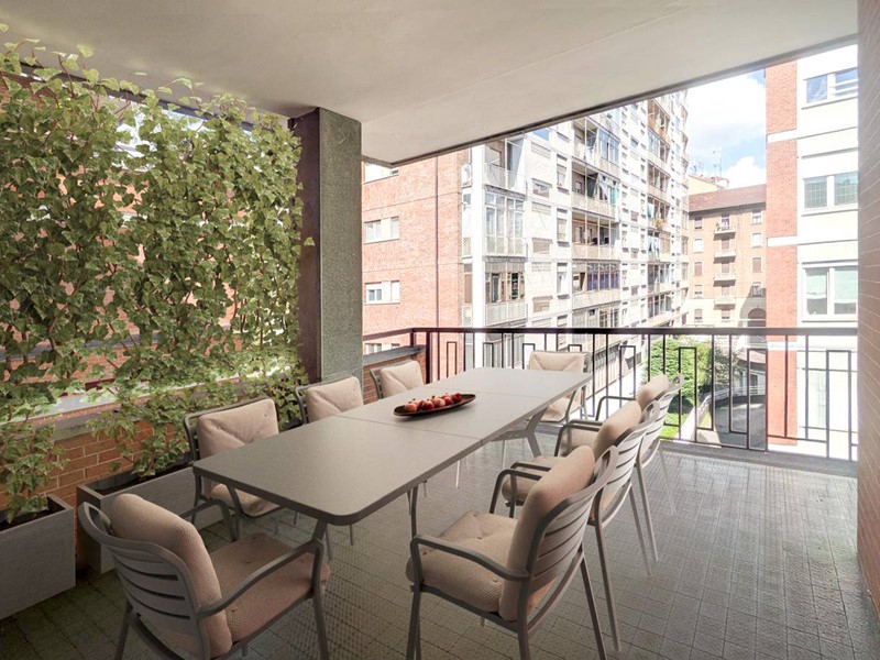 Appartamento in Vendita a Torino, 670'000&euro;, 244 m²