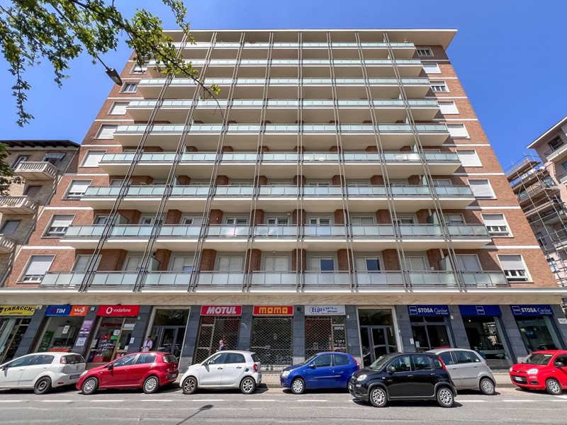 Quadrilocale in Vendita a Torino, 249'000€, 128 m²