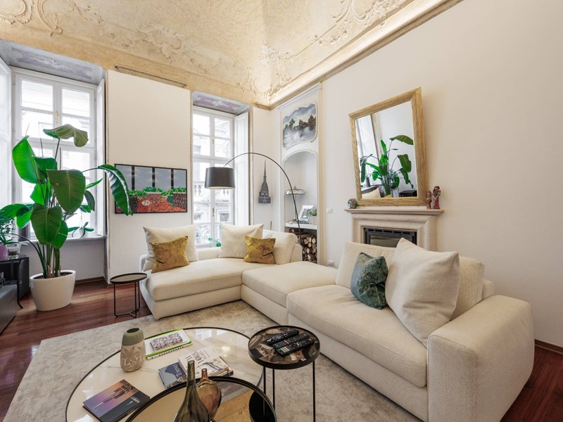 Appartamento in Vendita a Torino, 770'000€, 242 m²