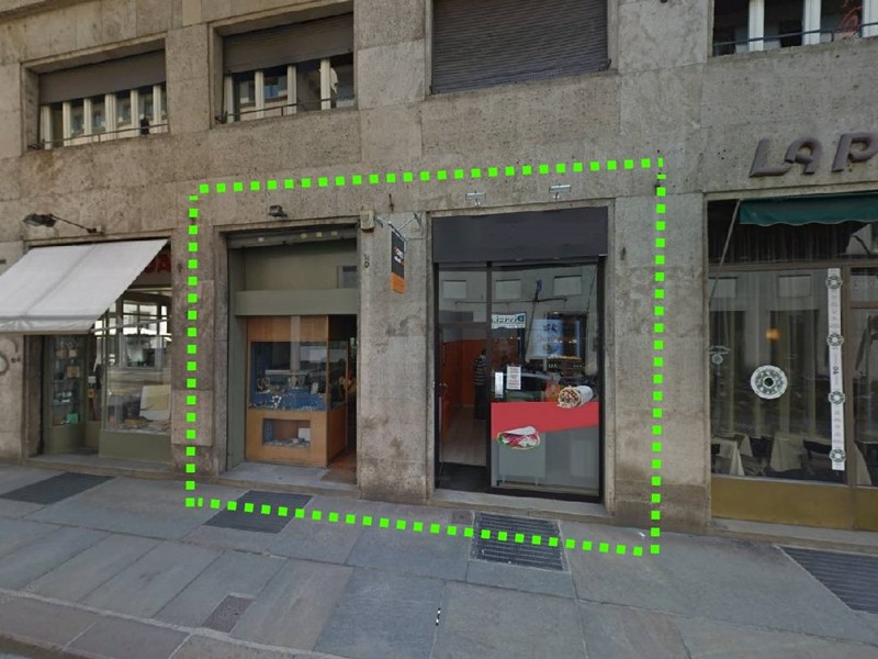 Negozio in Vendita a Torino, 290'000€, 91 m²