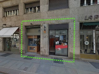 Negozio in Vendita a Torino, 290'000€, 91 m²