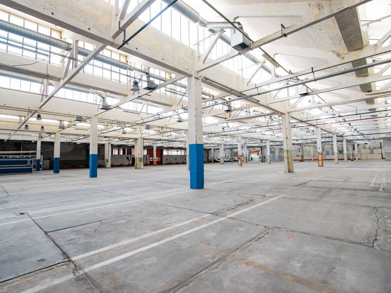 Capannone in Vendita a Rivoli, 8'000'000€, 18000 m²