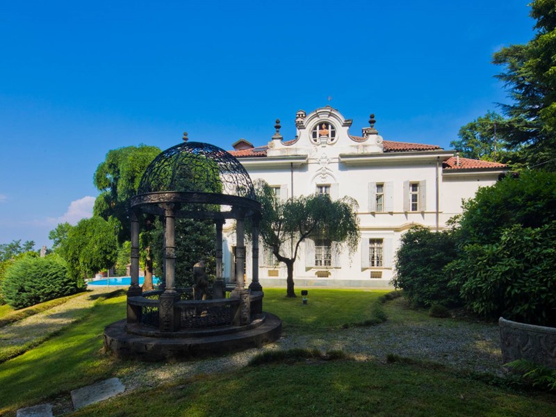 Villa in Affitto a San Mauro Torinese, 1111 m²