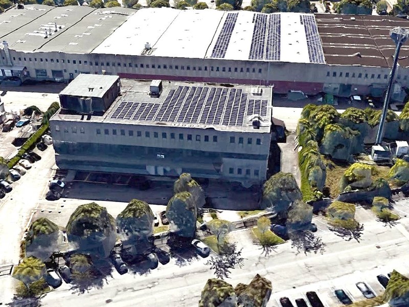 Ufficio in Affitto a Venaria Reale, 900 m²