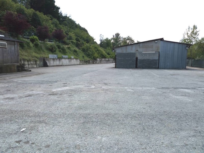 Capannone in Affitto a Torino, 3'400€, 6026 m²