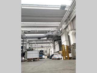 Capannone in Affitto a Settimo Torinese, 11'900€, 4300 m²