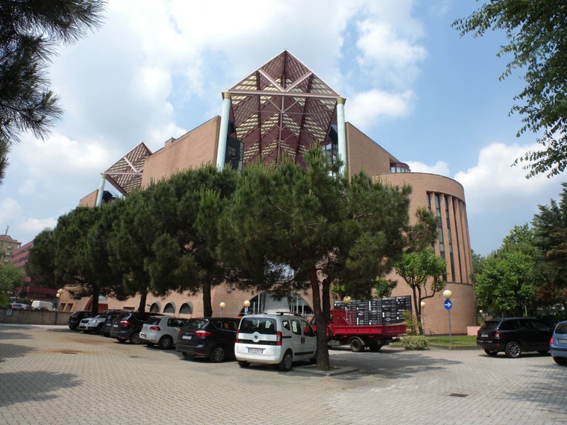 Ufficio in Affitto a Torino, 1'110€, 185 m²