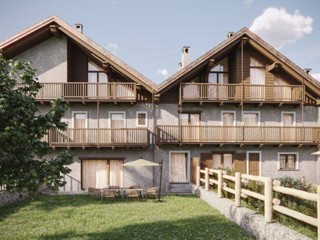 Trilocale in Vendita a Sauze di Cesana, 530'000€, 149 m²