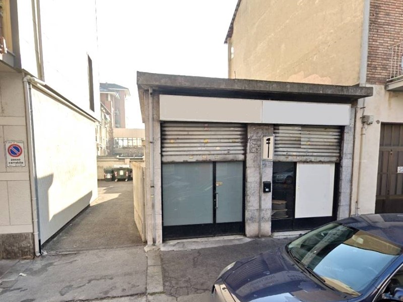 Immobile commerciale in Vendita a Torino, 88'000€, 75 m²