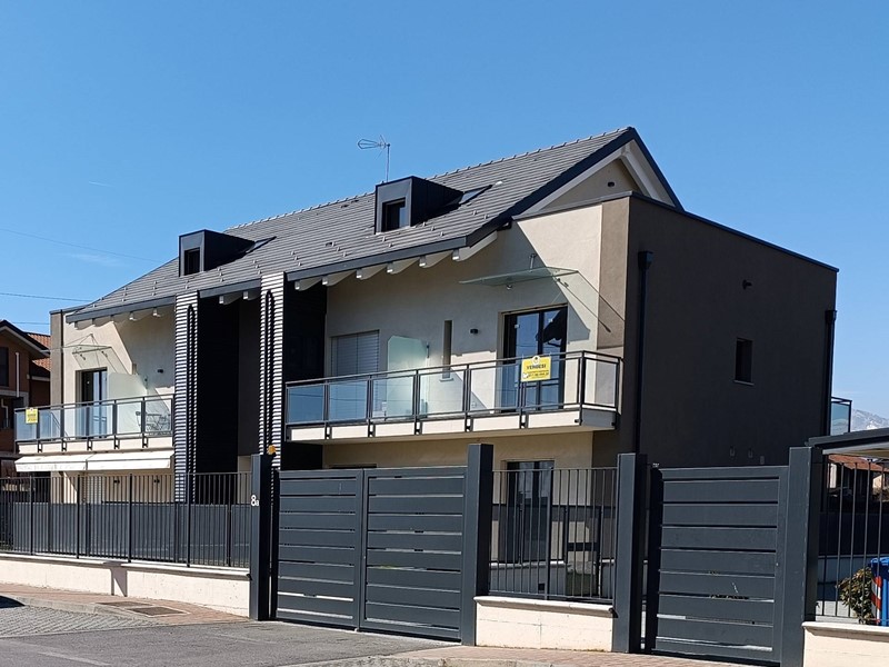 Appartamento in Vendita a San Maurizio Canavese, 330'000€, 154 m²