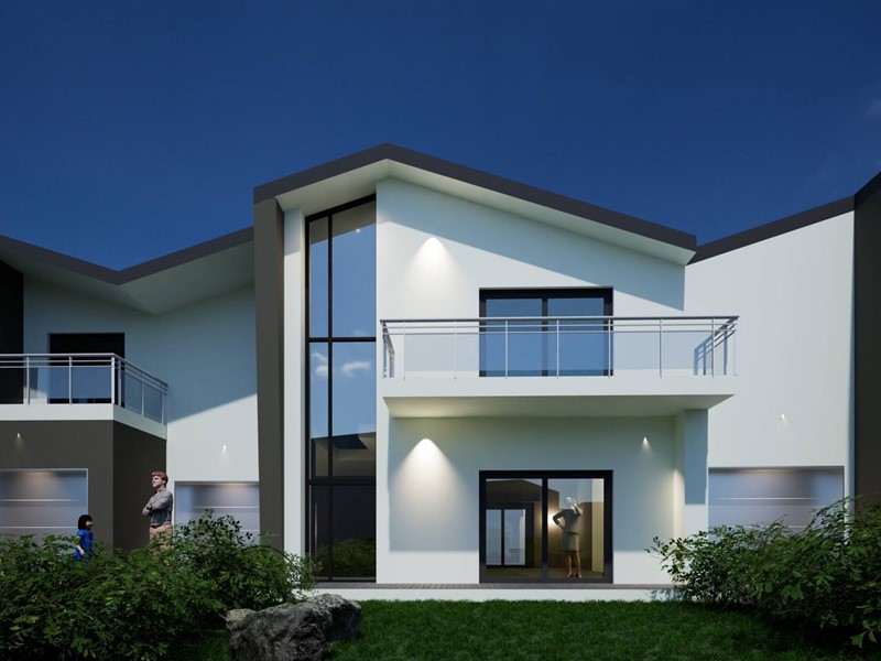 Villa in Vendita a San Maurizio Canavese, 485'000€, 170 m²