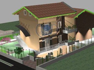 Terreno edificabile in Vendita a Poirino, 55'000€, 600 m²