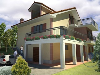 Casa Indipendente in Vendita a Baldissero Torinese, 390'000€, 300 m²