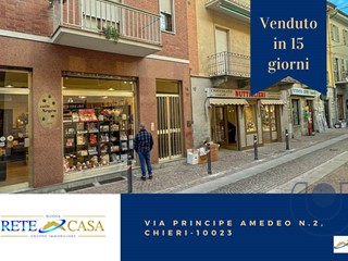 Bilocale in Vendita a Chieri, 69'000€, 65 m²