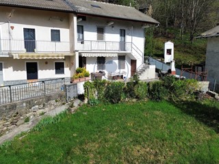 Casa Semi Indipendente in Vendita a Giaveno, 35'000€, 65 m²