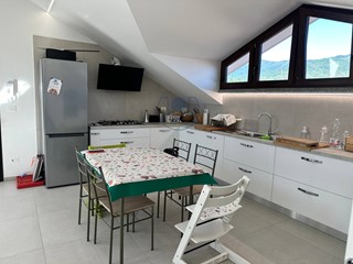 Attico in Vendita a Giaveno, 69'000€, 75 m²