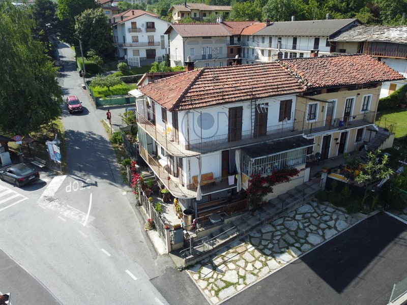 Trilocale in Vendita a Coazze, 45'000€, 65 m²