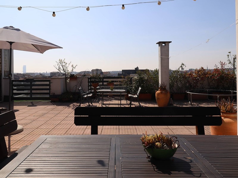 Attico in Vendita a Torino, 540'000€, 133 m²