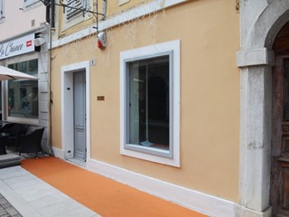 Negozio in Affitto a Gorizia, 450€, 25 m²