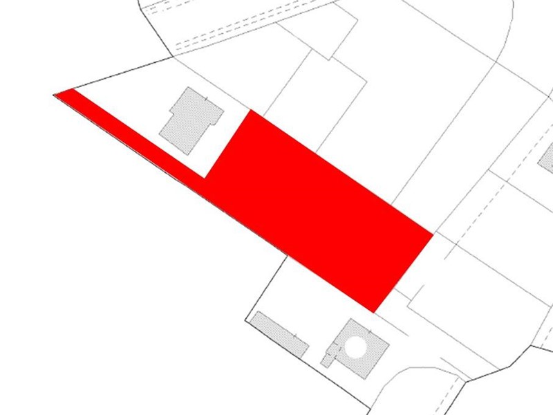 Terreno edificabile in Vendita a Gorizia, 102'000€, 1550 m²