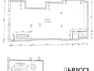Negozio in Vendita a Gorizia, 148'000€, 260 m²