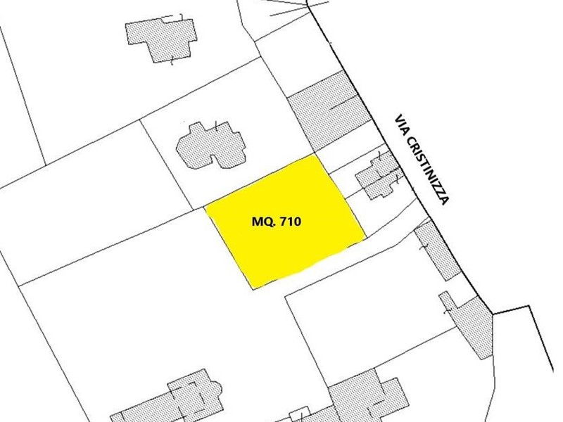 Terreno edificabile in Vendita a Moraro, 42'000€, 710 m²