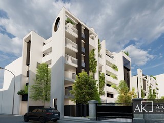 Bilocale in Vendita a Novara, 213'000€, 71 m²