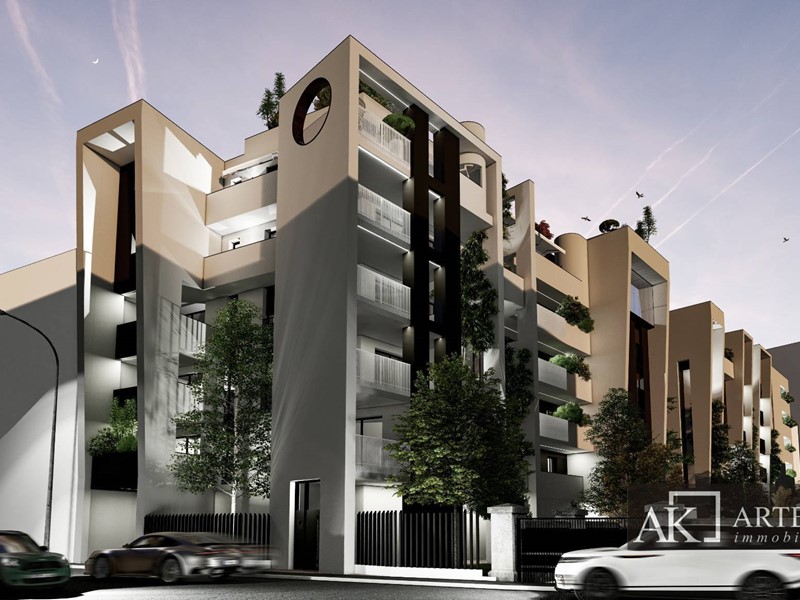 Quadrilocale in Vendita a Novara, 406'000€, 131 m²