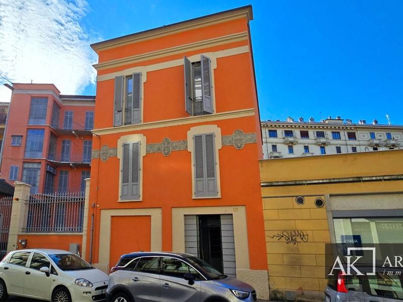 Ufficio in Vendita a Novara, 130'000€, 115 m²