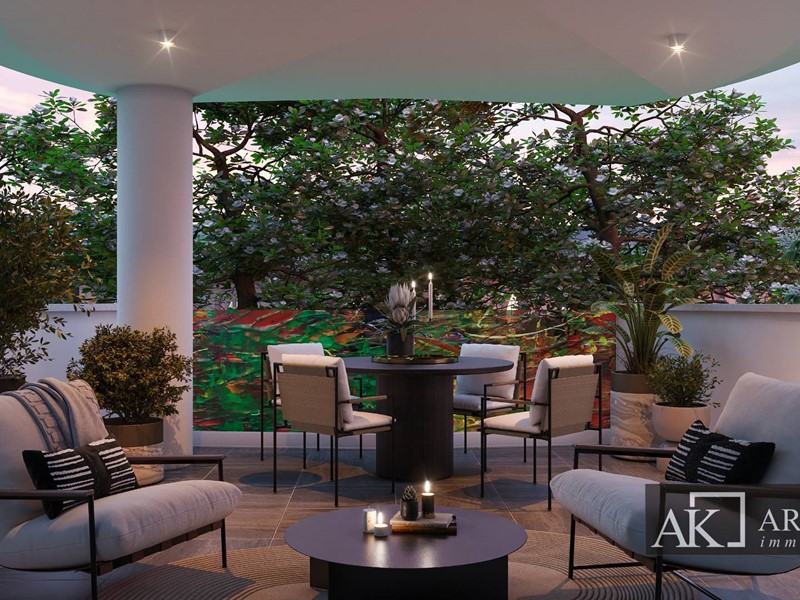 Trilocale in Vendita a Novara, 462'000€, 132 m²