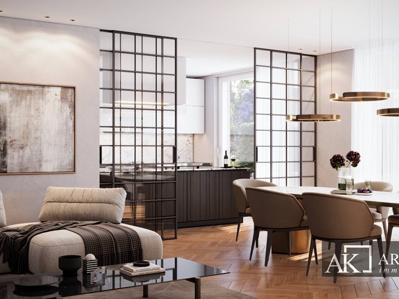 Quadrilocale in Vendita a Novara, 576'000€, 160 m²