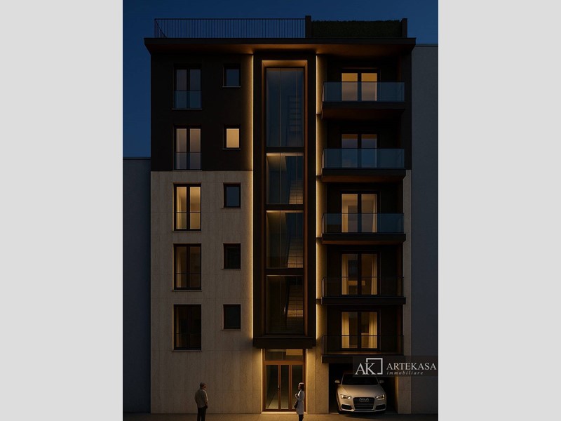 Trilocale in Vendita a Novara, 295'000€, 101 m²