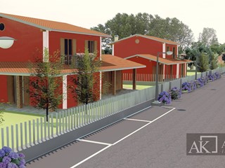 Terreno edificabile in Vendita a Caltignaga, 64'804€, 953 m²