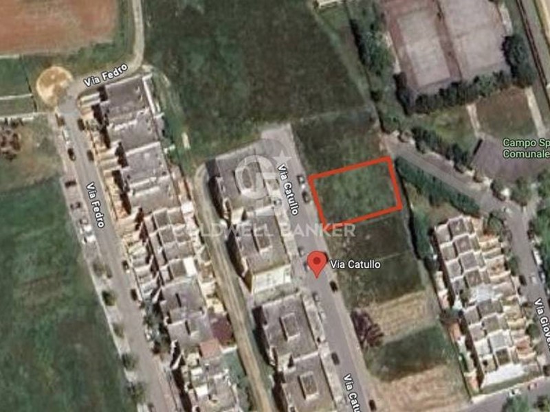 Terreno edificabile in Vendita a Galatina, 60'000€, 351 m²