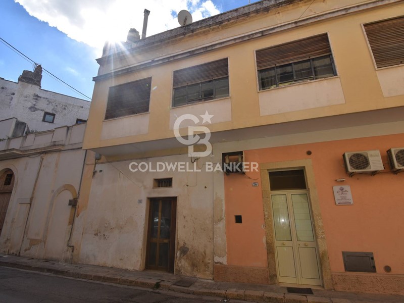 Villa in Vendita a Galatina, 25'000€, 31 m²