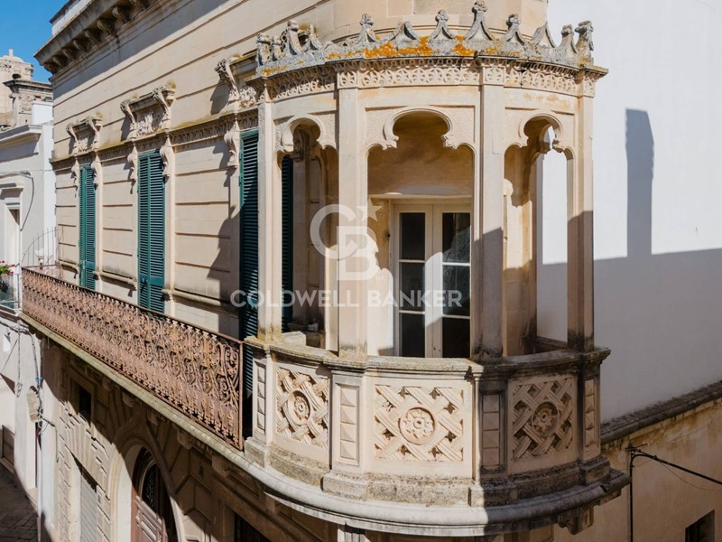 Appartamento in Vendita a Nardò, 720'000€, 611 m²