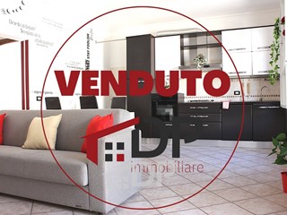 Trilocale in Vendita a Palombara Sabina, 69'000€, 73 m²