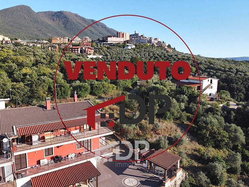 Quadrilocale in Vendita a Palombara Sabina, 197'000&euro;, 128 m²