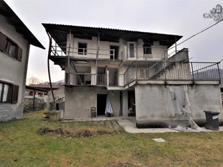 Rustico in Vendita a Borgiallo, 19'000€, 39 m²