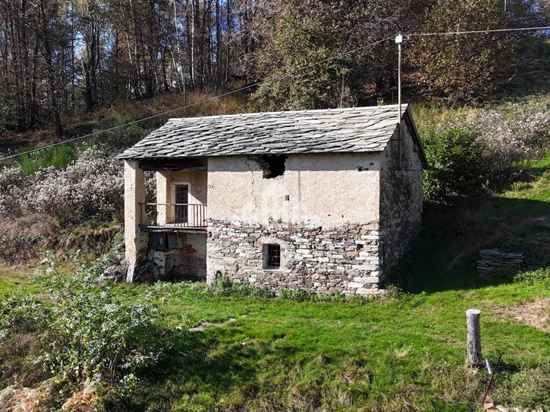 Rustico in Vendita a Rueglio, 45'000€, 84 m²
