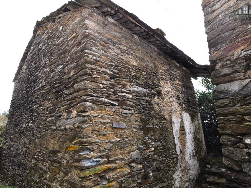 Rustico in Vendita a Pont Canavese, 13'000€, 75 m²