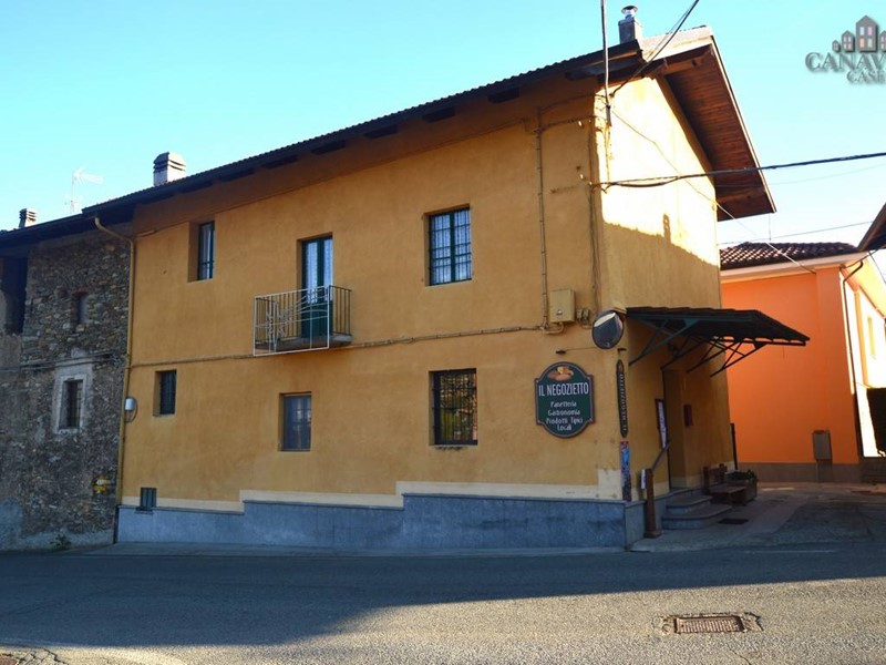 Casa Indipendente in Vendita a San Colombano Belmonte, 65'000€, 127 m²