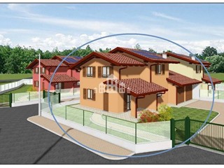 Villa in Vendita a Colleretto Giacosa, 310'000€, 160 m²