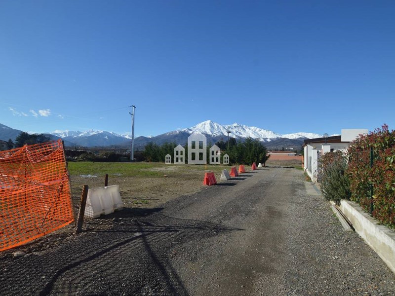 Terreno edificabile in Vendita a Castellamonte, 45'000€, 823 m²