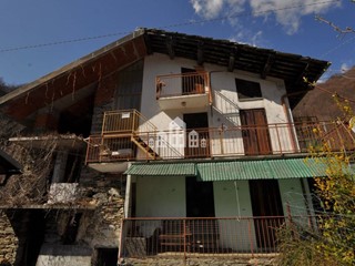 Casa Indipendente in Vendita a Ribordone, 20'000€, 58 m²