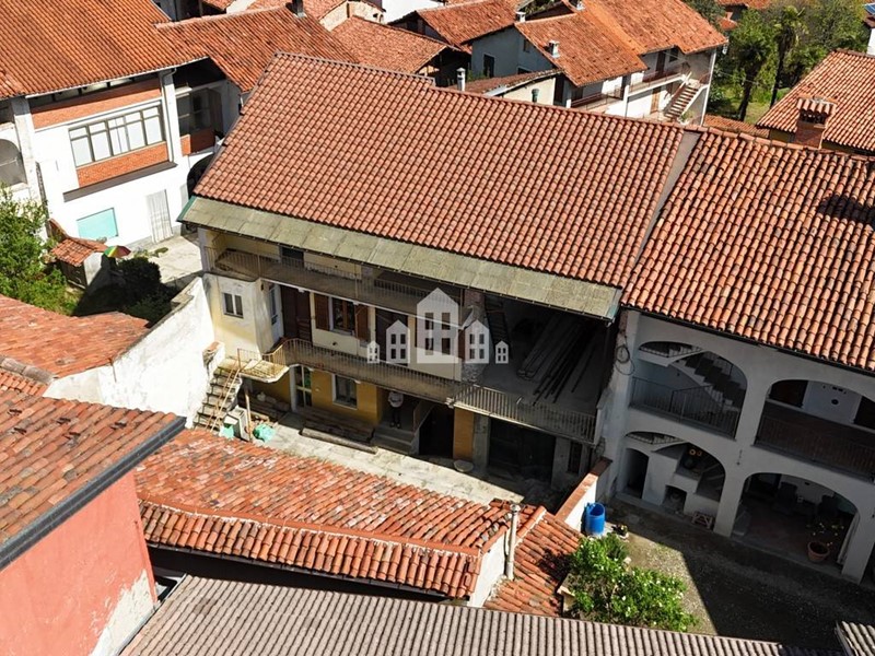 Casa Indipendente in Vendita a San Martino Canavese, 25'000€, 161 m²