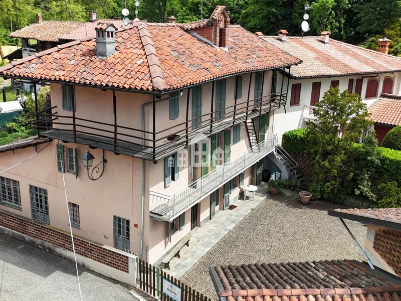 Casa Indipendente in Vendita a Baldissero Canavese, 120'000€, 150 m²