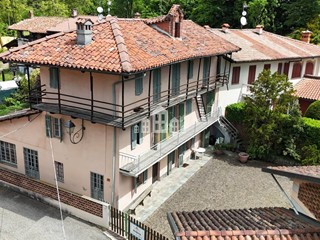 Casa Indipendente in Vendita a Baldissero Canavese, 120'000€, 150 m²