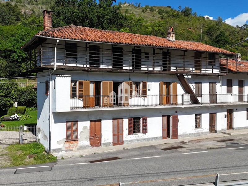 Casa Indipendente in Vendita a Baldissero Canavese, 26'000€, 79 m²